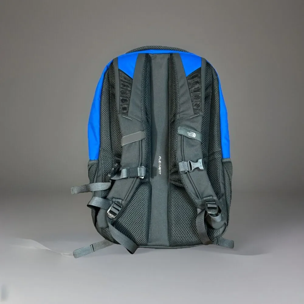 The North Face (Safe Prod. Matters) Groundwork Backpack Blue Laptop Bag NWT
